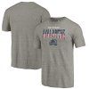 Pánské tričko Colorado Avalanche NHL Freedom Tri-Blend