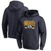 Pánská mikina Nashville Predators NHL Hometown Collection Pullover Hoodie