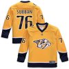 Dětský Dres #76 P.K. Subban Nashville Predators Replica Home Jersey