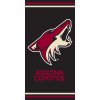 Plážová osuška Arizona Coyotes TIP