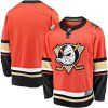 Pánský dres Anaheim Ducks NHL Breakaway Alternate Jersey