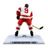 Figurka #9 Gordie Howe Detroit Red Wings NHL Imports Dragon Player Replica