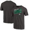 Pánské tričko Dallas Stars NHL Slant Strike Tri-Blend