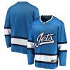 Pánský dres Winnipeg Jets NHL Breakaway Alternate Jersey
