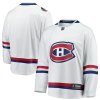 Dres Montreal Canadiens Fanatics Branded Breakaway NHL 100 Classic