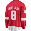 Pánský dres Detroit Red Wings NHL #8 Justin Abdelkader Breakaway Alternate Jersey