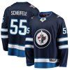 Pánský dres Winnipeg Jets NHL #55 Mark Scheifele Breakaway Alternate Jersey