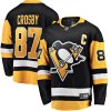 Dětský dres Pittsburgh Penguins # 87 Sidney Crosby Breakaway Home Jersey