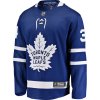 Dětský dres Toronto Maple Leafs NHL # 34 Auston Matthews Breakaway Home Jersey