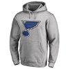 Pánská mikina St. Louis Blues NHL Fanatics Branded Primary Logo