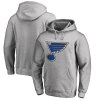 Pánská mikina St. Louis Blues NHL Fanatics Branded Primary Logo