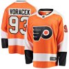 Dres Philadelphia Flyers #93 Jakub Voráček Breakaway Home Jersey