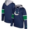 Mikina Vancouver Canucks Adidas Jersey Pullover Hoodie