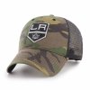 Kšiltovka Los Angeles Kings 47 Camo Branson MVP