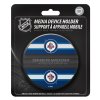 Držák na telefon Winnipeg Jets NHL Puck Media Holder