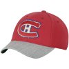 Pánská kšiltovka Montreal Canadiens NHL CCM Structured Flex