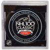 Puk 2018 NHL 100 Classic Official Game Puck