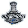Nášivka St. Louis Blues 2019 Stanley Cup Champions Patch