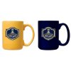 Set hrnků St. Louis Blues 2019 Stanley Cup Champions 2-Piece Team Color Mug Set