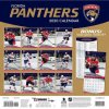 Kalendář Florida Panthers NHL 2020 Wall