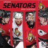 Kalendář Ottawa Senators NHL 2020 Wall