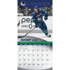 Kalendář Vancouver Canucks NHL 2020 Wall