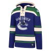 Pánská mikina Vancouver Canucks NHL Lacer '47 Hood