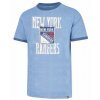Pánské tričko New York Rangers NHL Belridge '47 CAPITAL RINGER Tee