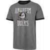 Pánské tričko Anaheim Ducks NHL Belridge '47 CAPITAL RINGER Tee