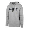Pánská mikina St. Louis Blues NHL Outrush '47 HEADLINE Pullover Hood