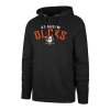 Pánská mikina Anaheim Ducks NHL Outrush '47 HEADLINE Pullover Hood