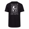 Pánské tričko Vegas Golden Knights NHL Backer '47 SPLITTER Tee
