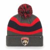 Pánská zimní čepice Florida Panthers NHL Breakaway '47 CUFF KNIT