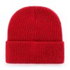 Pánská zimní čepice Detroit Red Wings NHL Brain Freeze '47 CUFF KNIT