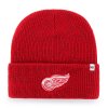 Pánská zimní čepice Detroit Red Wings NHL Brain Freeze '47 CUFF KNIT