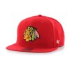 Pánská kšiltovka Chicago Blackhawks NHL No Shot '47 CAPTAIN