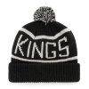 Pánská zimní čepice Los Angeles Kings NHL Calgary '47 CUFF KNIT