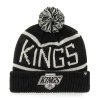 Pánská zimní čepice Los Angeles Kings NHL Calgary '47 CUFF KNIT