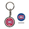 Přívěšek Montreal Canadiens NHL Spinner Key Ring