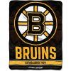 Deka Boston Bruins NHL Micro Raschel Throw