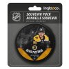 Puk Boston Bruins David Pastrňák #88  Exclusive Player Hockey Puck - Limited Edition of 1000