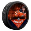 Puk Edmonton Oilers NHL Connor McDavid #97 Exclusive Player Hockey Puck - Limited Edition of 1000