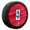 Puk Washington Capitals NHL Alexander Ovechkin #8 Exclusive Player Hockey Puck - Limited Edition of 1000