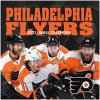 Kalendář Philadelphia Flyers NHL 2021 Wall Calendar