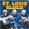 Kalendář St. Louis Blues NHL 2021 Wall Calendar
