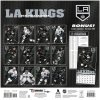 Kalendář Los Angeles Kings NHL 2021 Wall Calendar