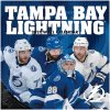 Kalendář Tampa Bay Lightning NHL 2021 Wall Calendar