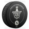 Set puků Tampa Bay Lightning NHL 2020 Stanley Cup Champions 5-Puck Collection