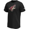 Pánské tričko Arizona Coyotes NHL Iconic Primary Colour Logo Graphic