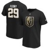 Pánské tričko Marc-André Fleury Vegas Golden Knights NHL Iconic Name & Number Graphic